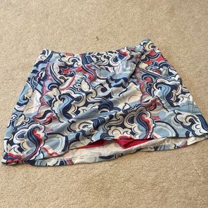 Krimson Klover Skort